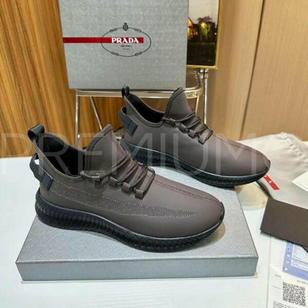 Prada кроссовки PR962358 6
