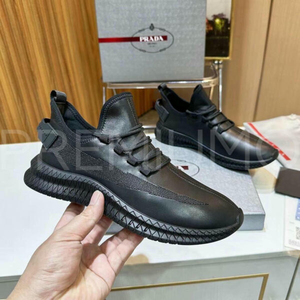 Prada кроссовки PR477252 3