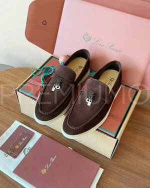 Loro Piana Summer Charms Walk лоферы PR225764