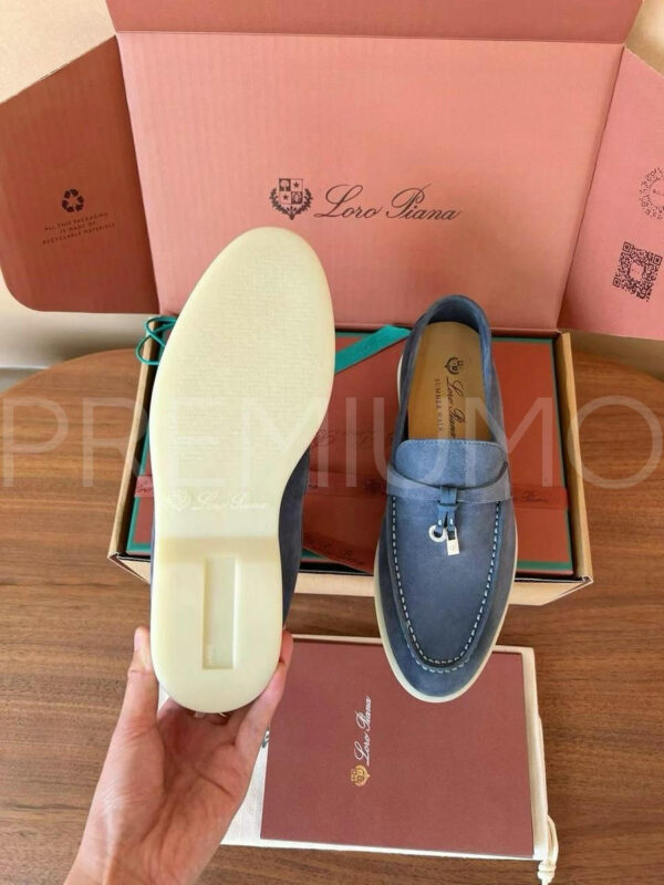 Loro Piana Summer Charms Walk лоферы PR908863 11