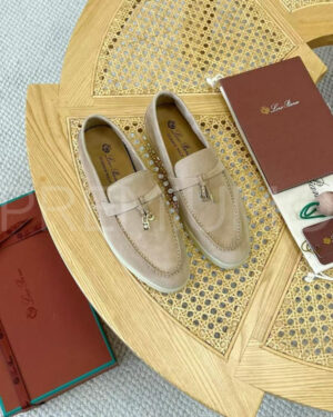 Loro Piana Summer Charms Walk лоферы PR161006 Loro Piana Summer Charms Walk лоферы PR161006