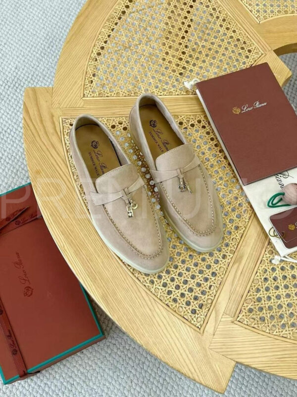 Loro Piana Summer Charms Walk лоферы PR161006