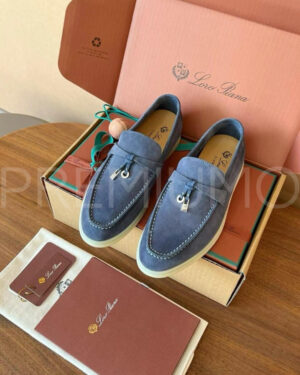 Loro Piana Summer Charms Walk лоферы PR908863