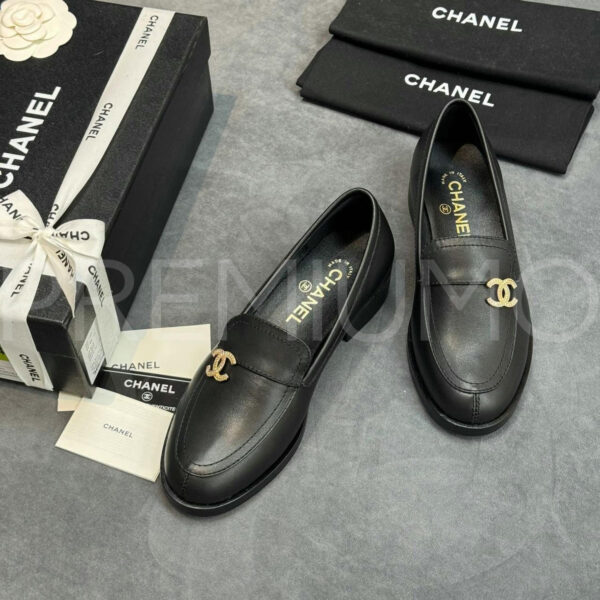 Chanel лоферы PR972676 3
