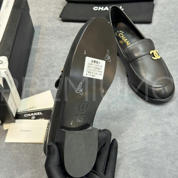 Chanel лоферы PR972676 12