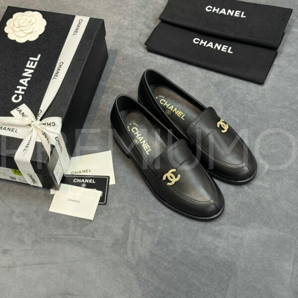 Chanel лоферы PR972676 7