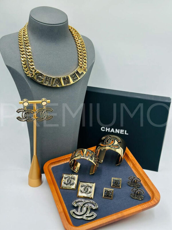 Chanel брошь PR957150 3