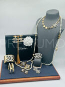 Chanel брошь PR738416 6