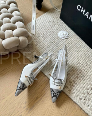 Chanel туфли PR726903