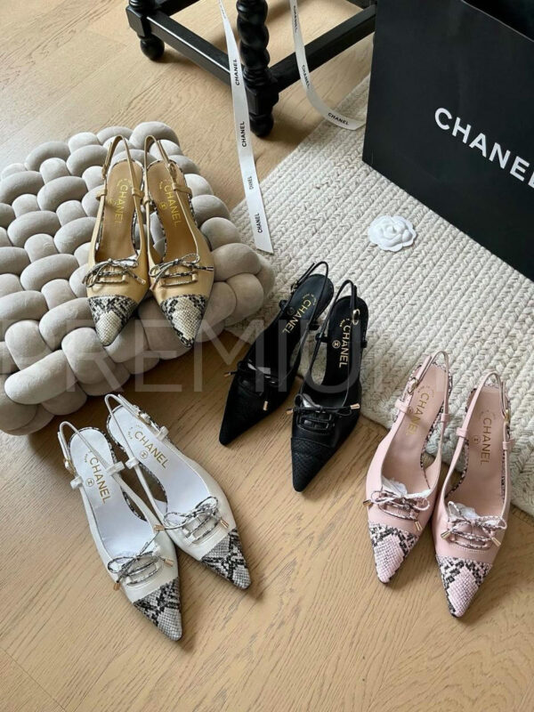 Chanel туфли PR457435 3