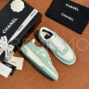 Chanel кроссовки PR649556 16