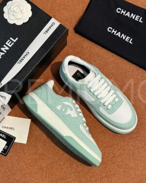 Chanel кроссовки PR649556