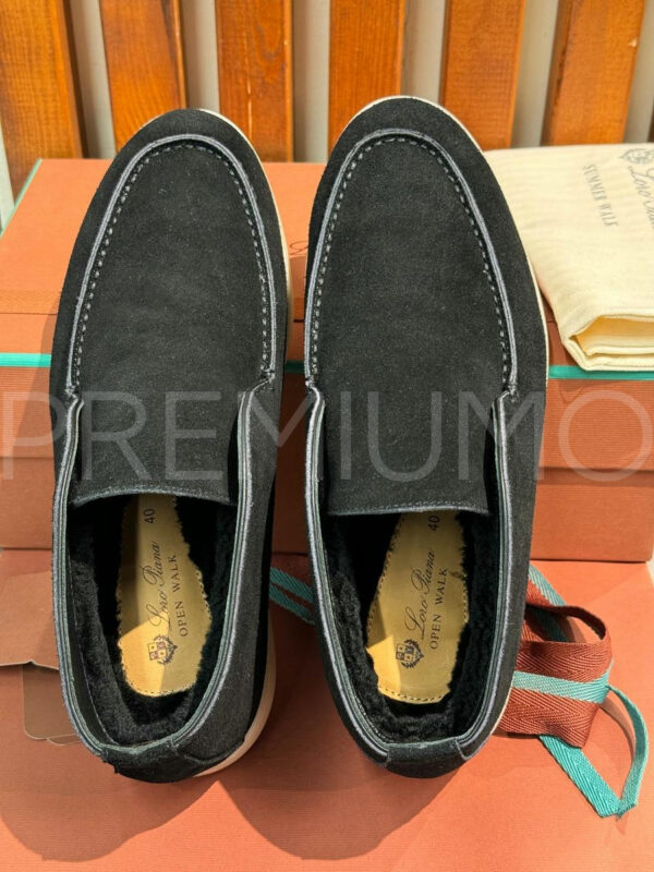 Loro Piana лоферы PR190322 5