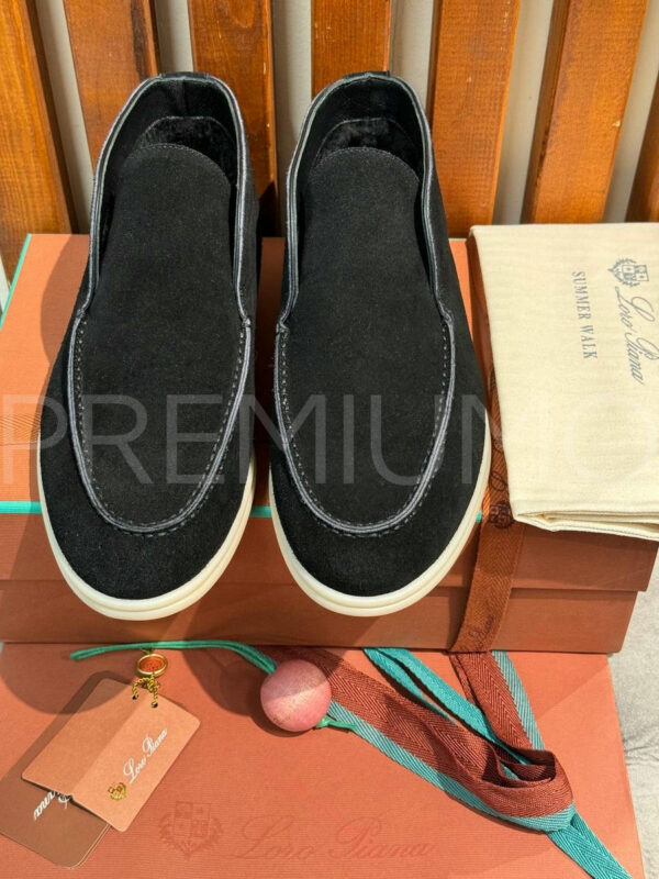 Loro Piana лоферы PR190322 2