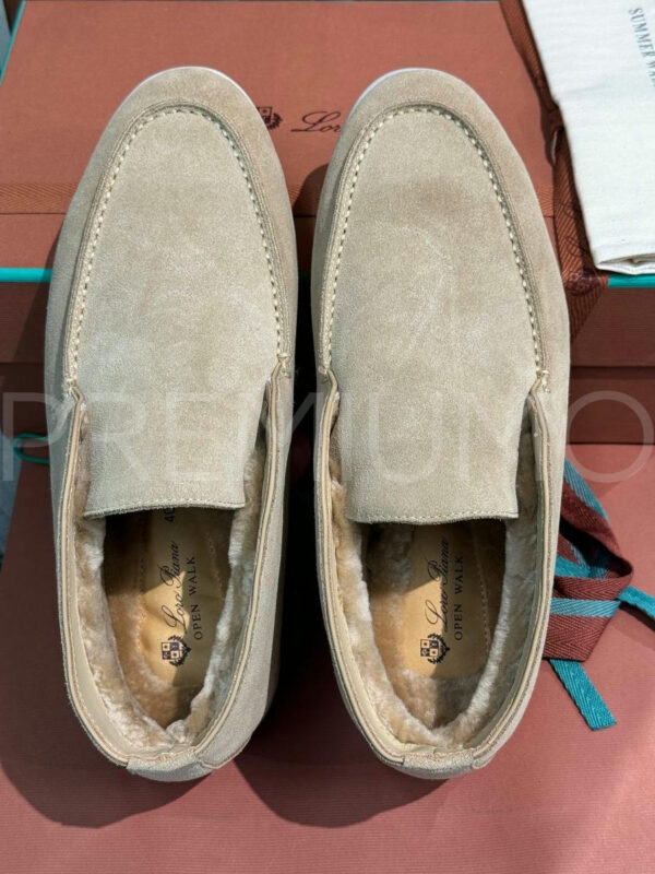 Loro Piana лоферы PR869112 6