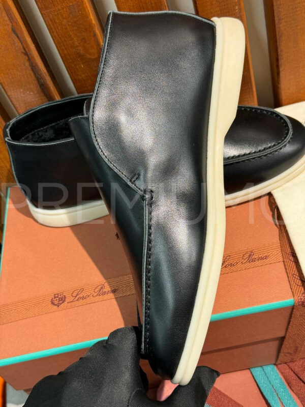 Loro Piana лоферы PR482567 4