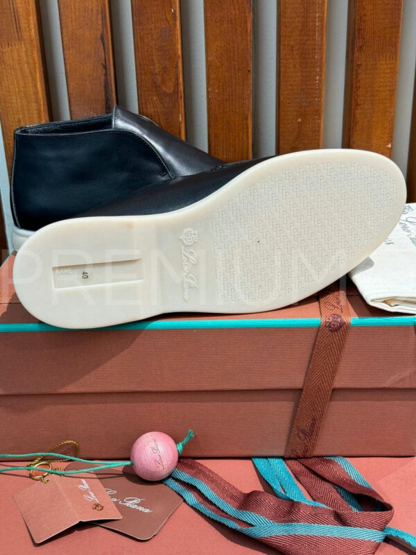 Loro Piana лоферы PR482567 7