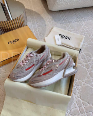 Fendi кроссовки PR315055