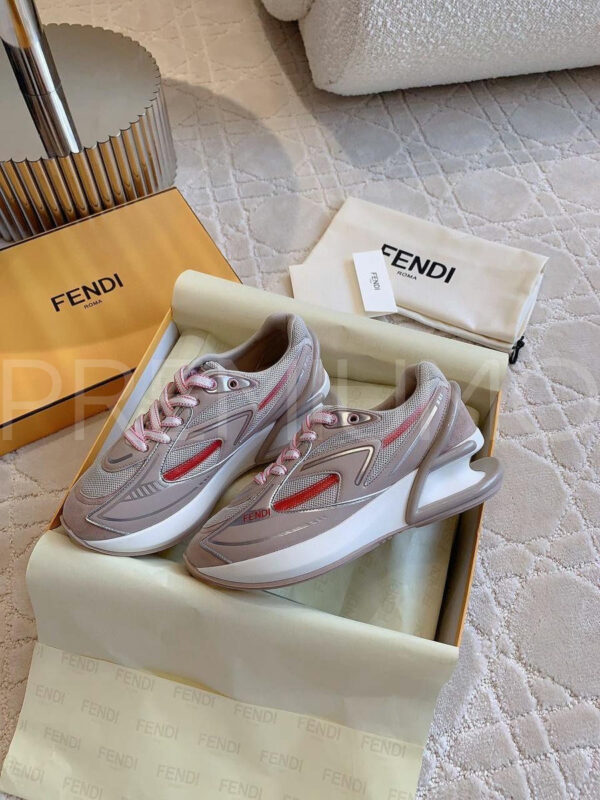 Fendi кроссовки PR315055