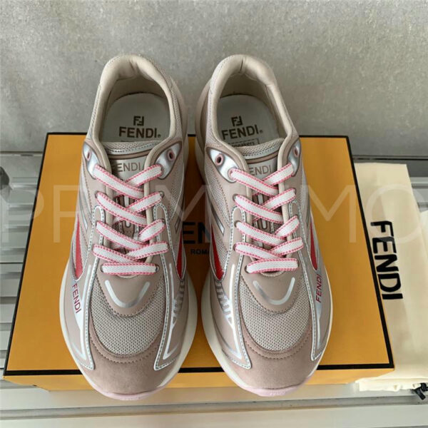 Fendi кроссовки PR315055 7