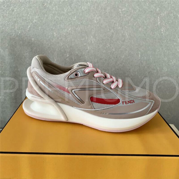 Fendi кроссовки PR315055 8