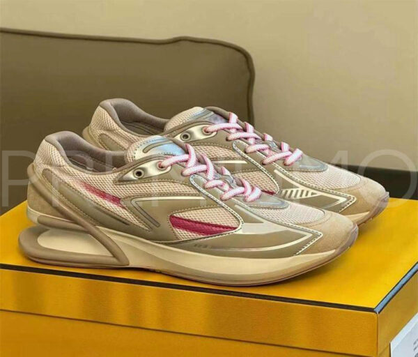 Fendi кроссовки PR315055 14