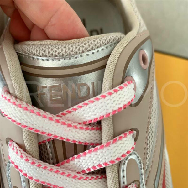 Fendi кроссовки PR315055 11
