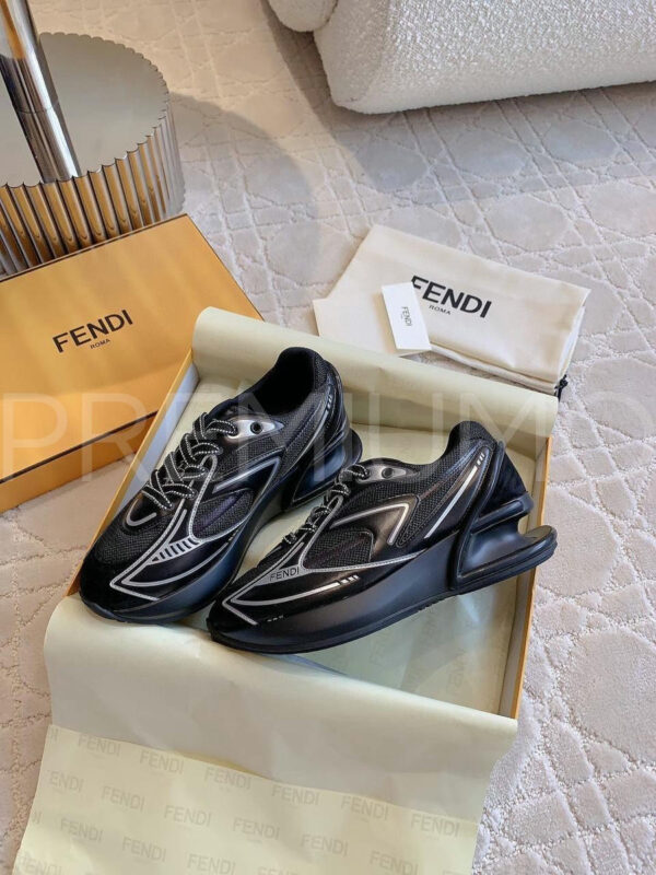 Fendi кроссовки PR154300 23