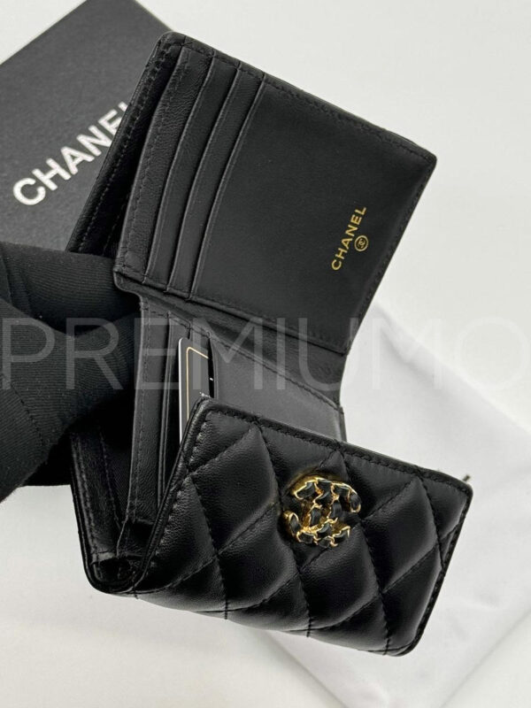 Chanel кошельки PR378784 4