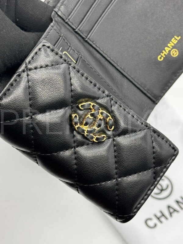 Chanel кошельки PR378784 6