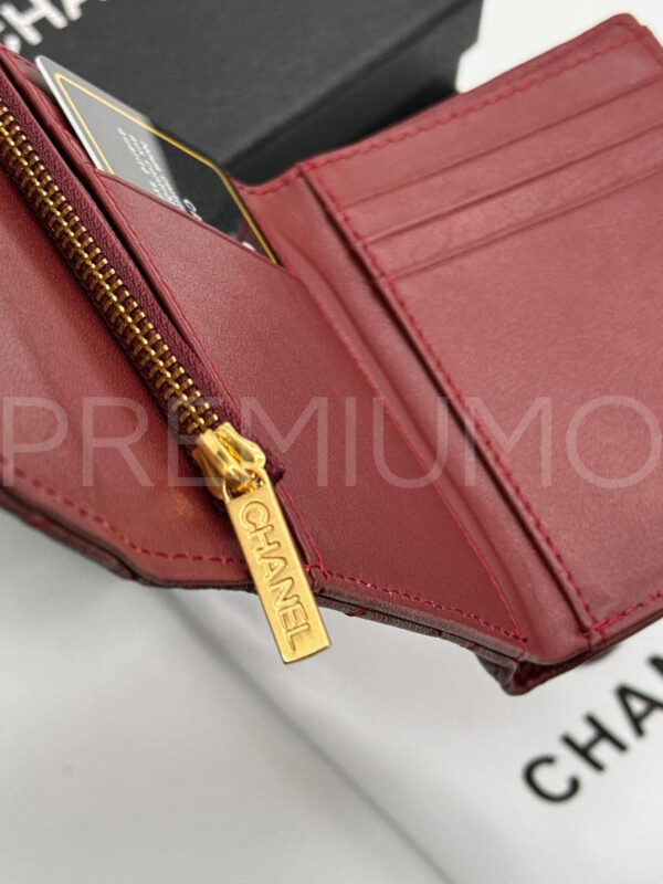 Chanel кошельки PR555491 6