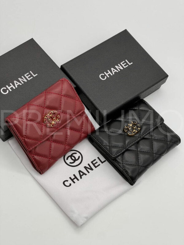 Chanel кошельки PR555491 8