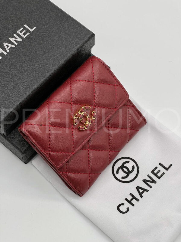 Chanel кошельки PR555491