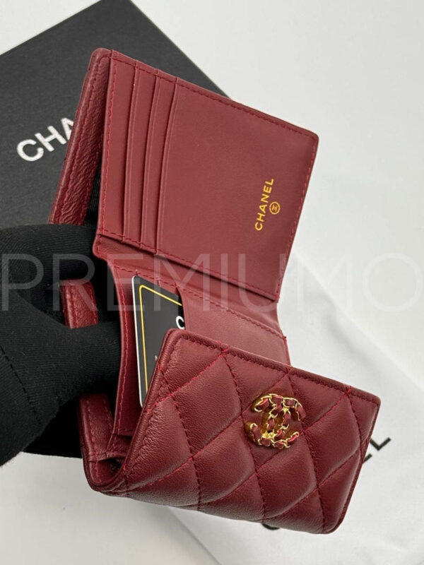 Chanel кошельки PR555491 3
