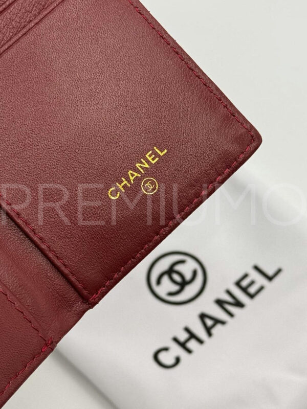 Chanel кошельки PR555491 4