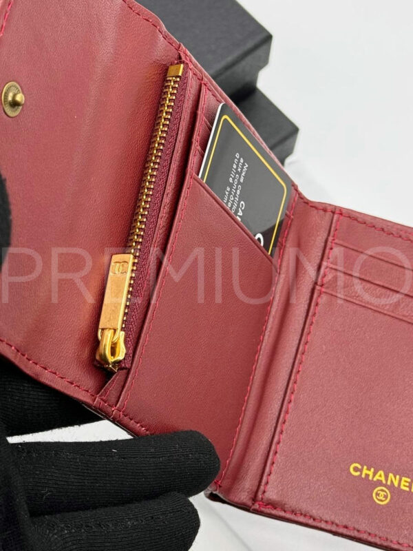 Chanel кошельки PR555491 5