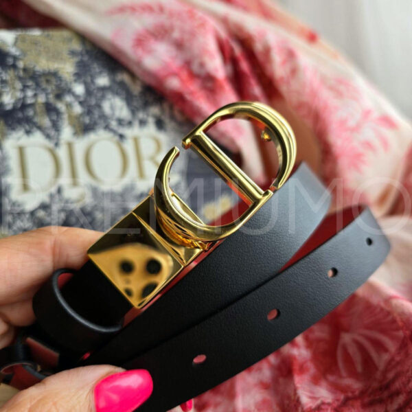 Christian Dior ремень PR987939 4