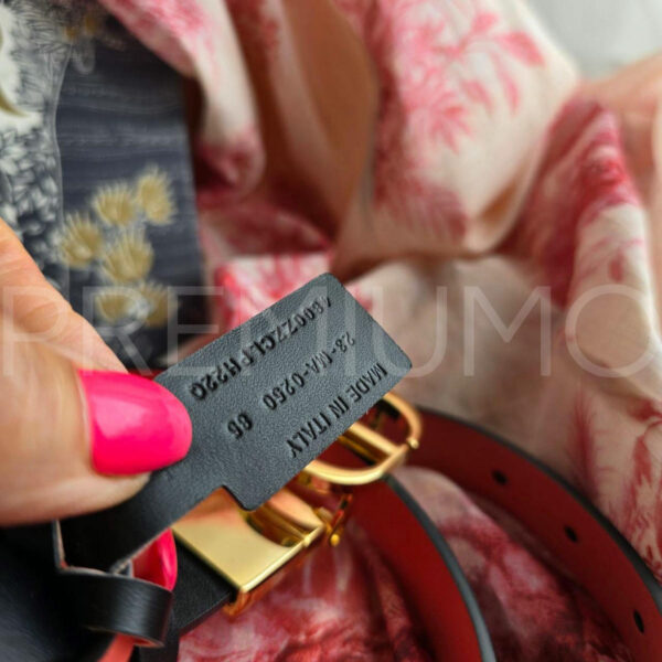 Christian Dior ремень PR987939 10