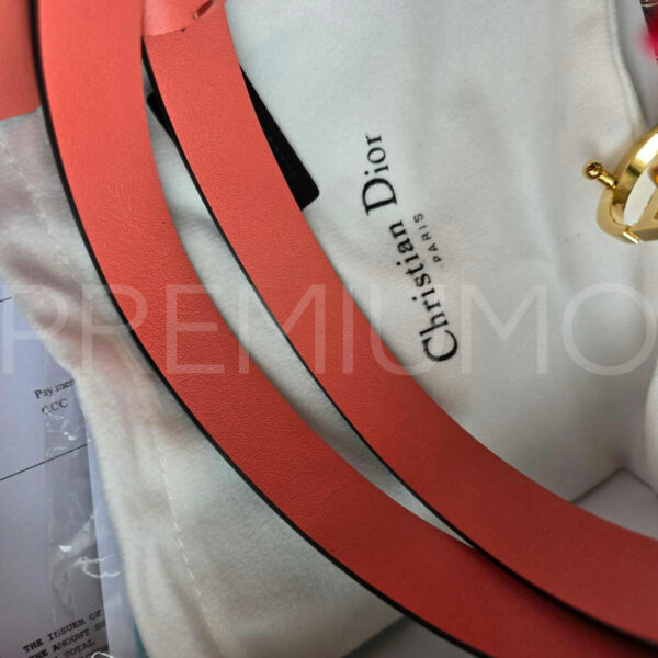 Christian Dior ремень PR987939 8
