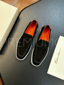Santoni лоферы PR185868 8