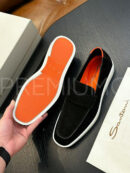 Santoni лоферы PR185868 14