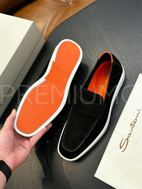 Santoni лоферы PR185868 7