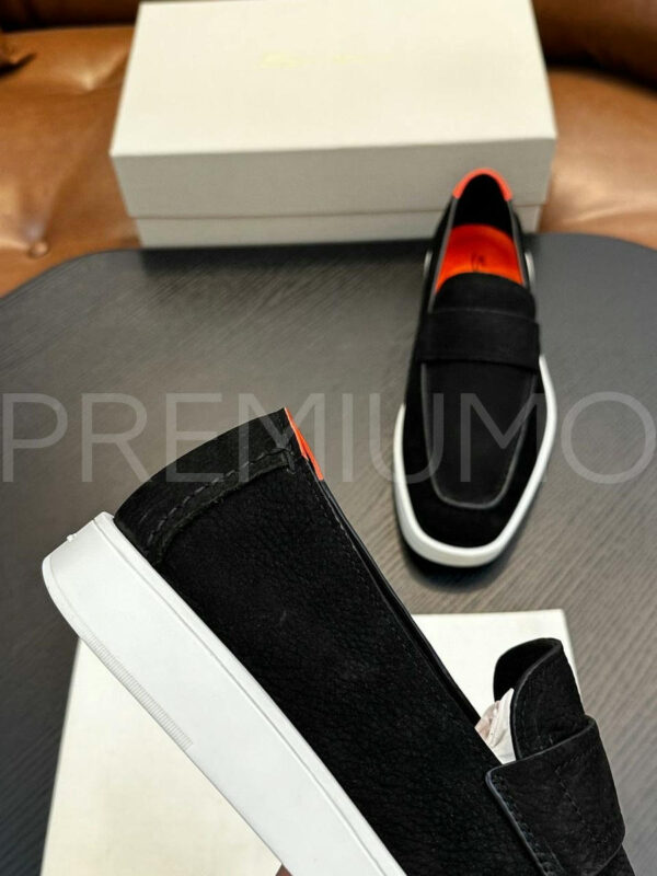Santoni лоферы PR185868 6
