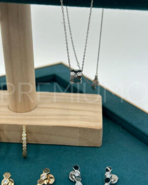 Chaumet кулон PR744000