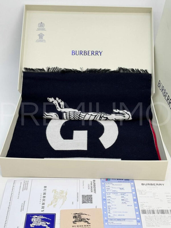 Burberry шарф PR136419 3