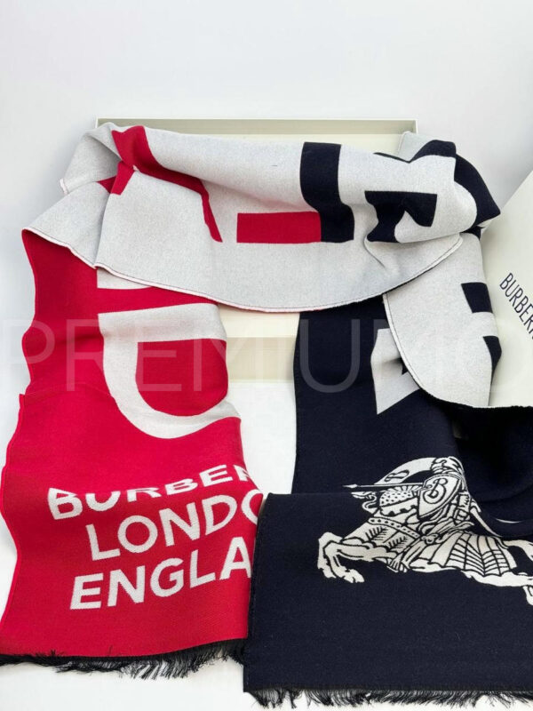 Burberry шарф PR136419 5