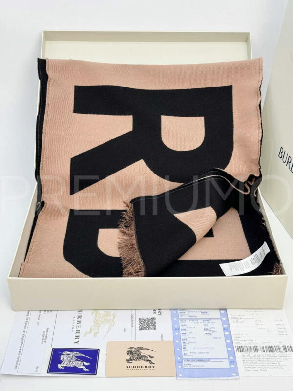 Burberry шарф PR978674 3