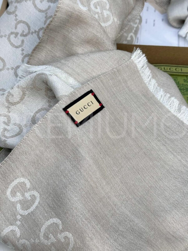 Gucci шарф PR204925 6