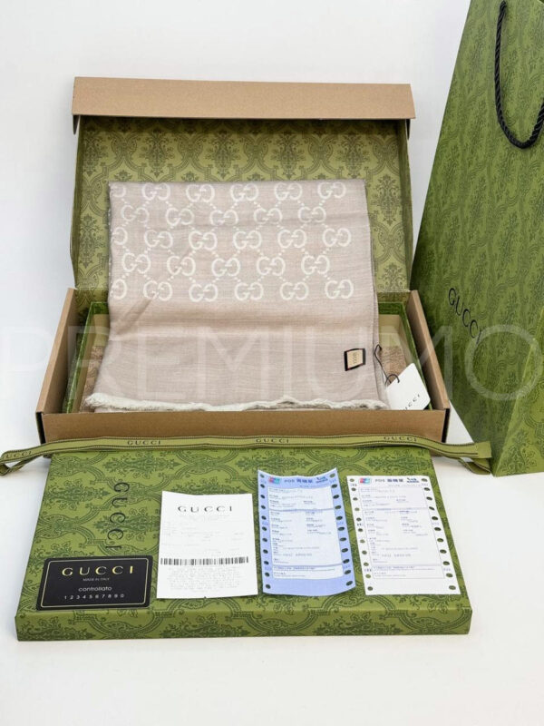 Gucci шарф PR204925 2