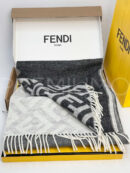 Fendi шарф PR725279 6
